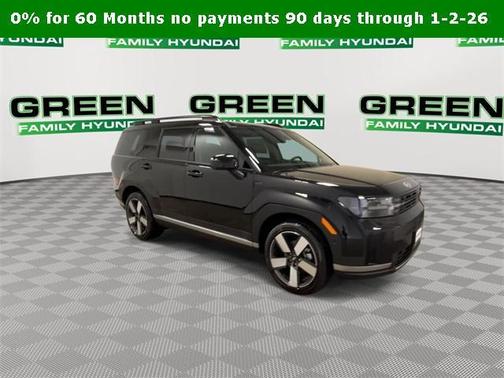 2026 Hyundai SANTA FE HEV Limited