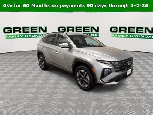 2026 Hyundai TUCSON SEL Premium