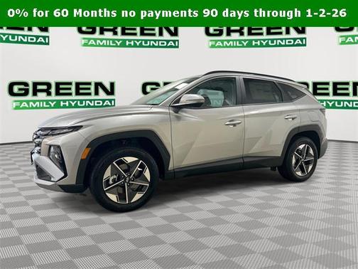 2026 Hyundai TUCSON SEL Premium