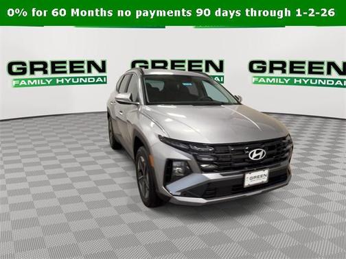 2026 Hyundai TUCSON SEL Premium