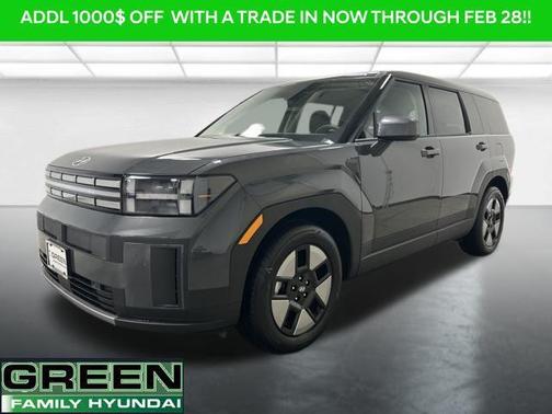 2026 Hyundai SANTA FE HEV SE