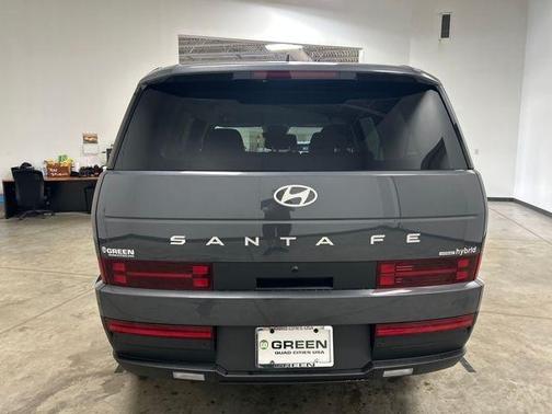 2026 Hyundai SANTA FE HEV SE
