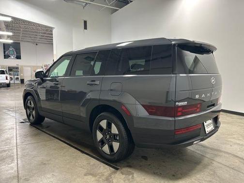 2026 Hyundai SANTA FE HEV SE