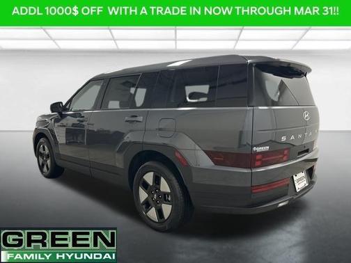 2026 Hyundai SANTA FE HEV SE