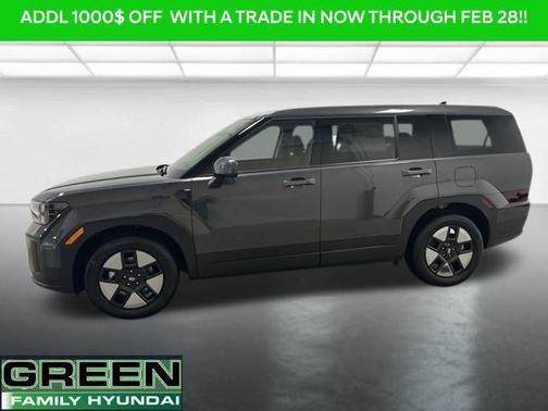 2026 Hyundai SANTA FE HEV SE