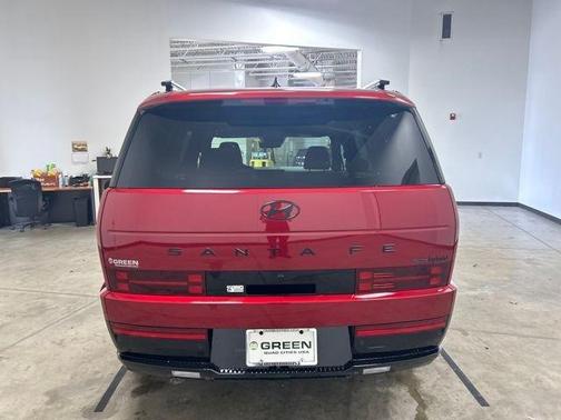 2026 Hyundai SANTA FE HEV Calligraphy