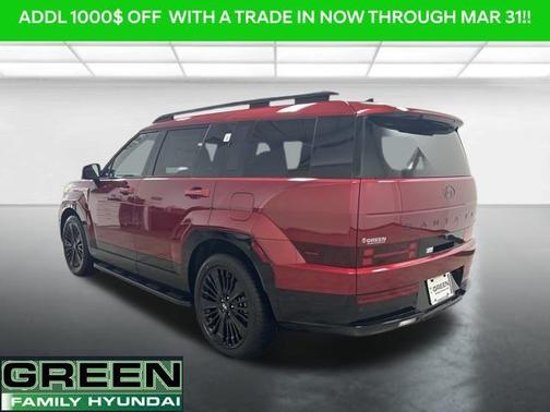 2026 Hyundai SANTA FE HEV Calligraphy