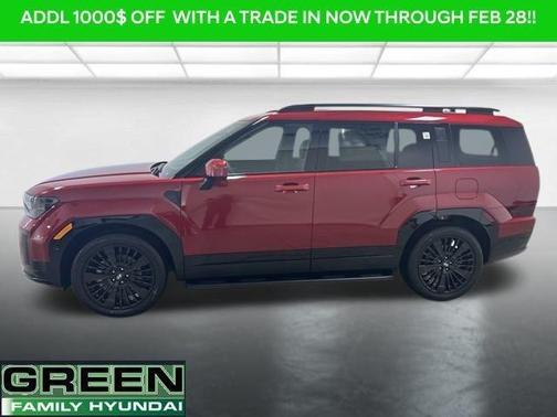 2026 Hyundai SANTA FE HEV Calligraphy