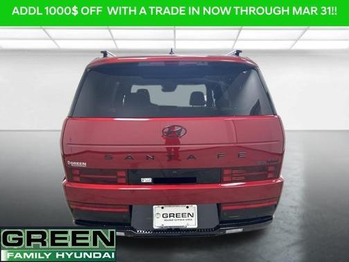 2026 Hyundai SANTA FE HEV Calligraphy