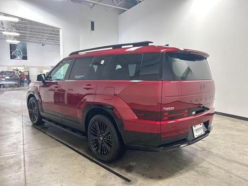 2026 Hyundai SANTA FE HEV Calligraphy