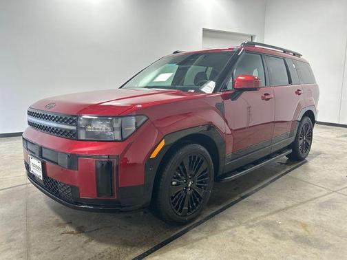 2026 Hyundai SANTA FE HEV Calligraphy