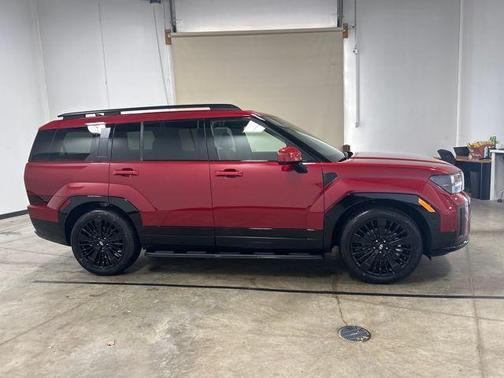 2026 Hyundai SANTA FE HEV Calligraphy