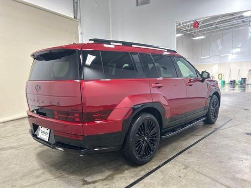 2026 Hyundai SANTA FE HEV Calligraphy