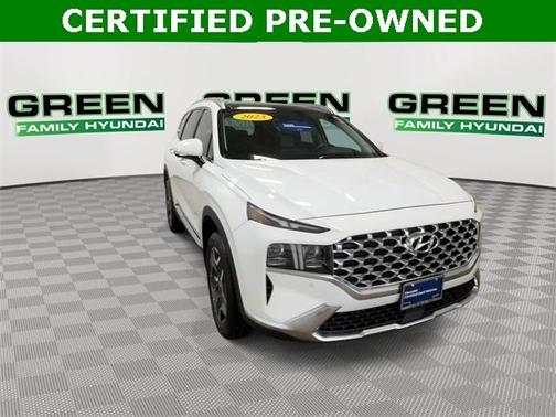 2023 Hyundai SANTA FE HEV Limited