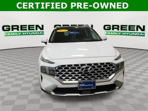 2023 Hyundai SANTA FE HEV Limited
