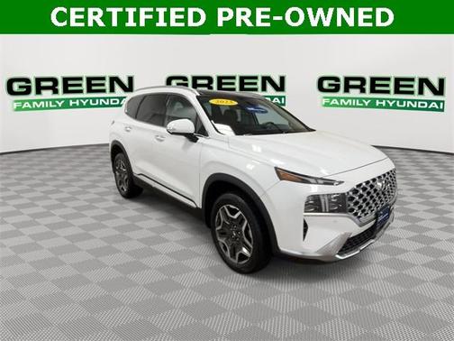 2023 Hyundai SANTA FE HEV Limited