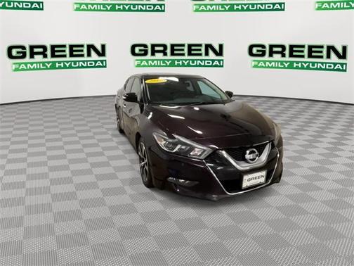 2016 Nissan Maxima 3.5 SL
