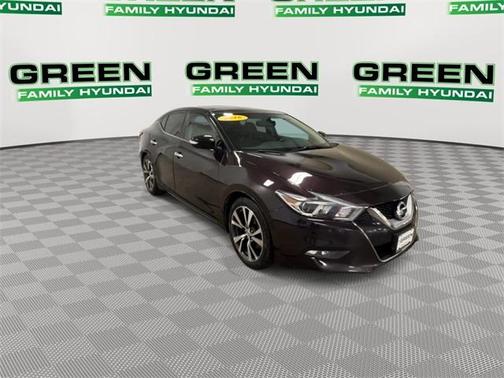 2016 Nissan Maxima 3.5 SL
