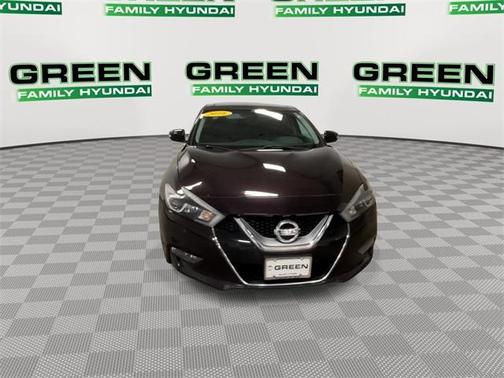 2016 Nissan Maxima 3.5 SL