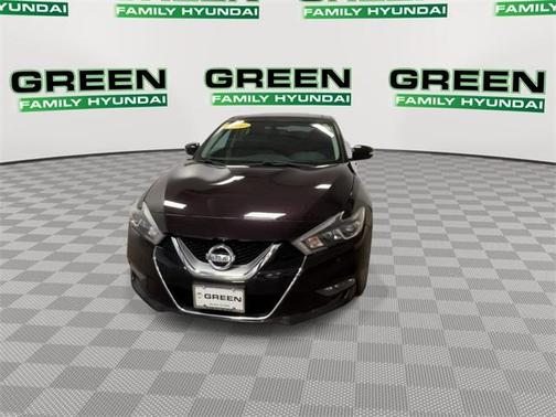 2016 Nissan Maxima 3.5 SL