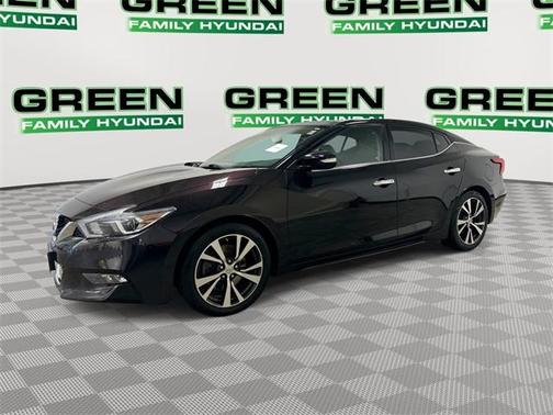 2016 Nissan Maxima 3.5 SL