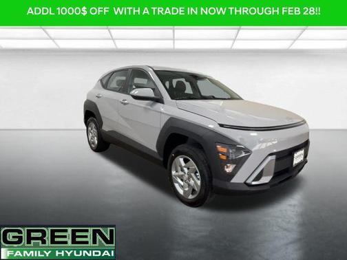 2026 Hyundai KONA SE