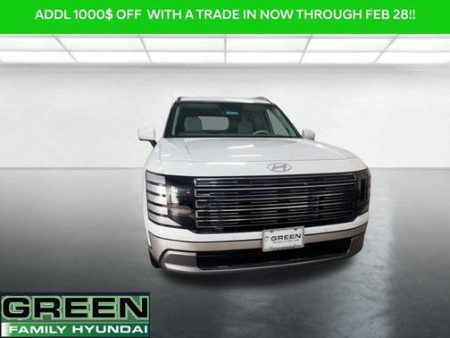 2026 Hyundai PALISADE Limited