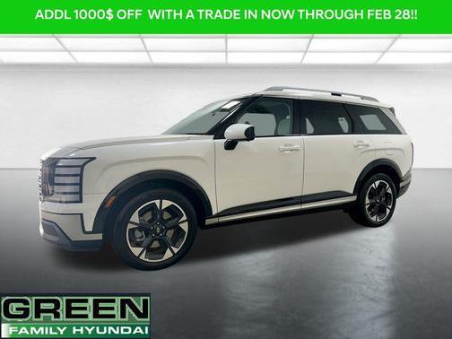 2026 Hyundai PALISADE Limited