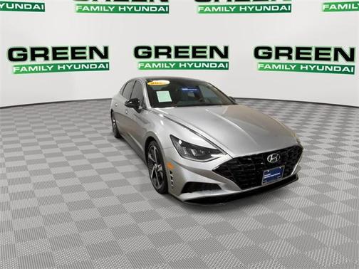 2022 Hyundai SONATA SEL Plus