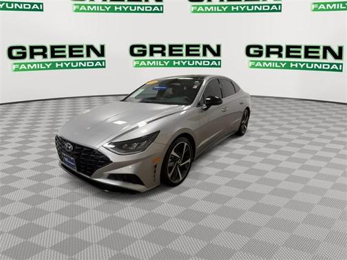 2022 Hyundai SONATA SEL Plus