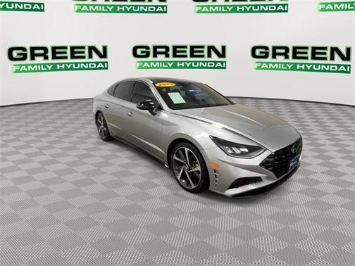 2022 Hyundai SONATA SEL Plus