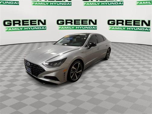 2022 Hyundai SONATA SEL Plus