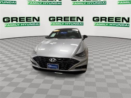 2022 Hyundai SONATA SEL Plus
