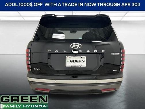 2026 Hyundai PALISADE SEL