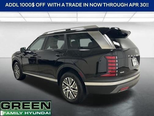 2026 Hyundai PALISADE SEL