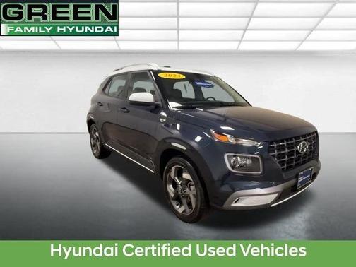 2023 Hyundai VENUE Limited