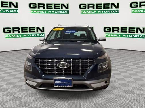 2023 Hyundai VENUE Limited