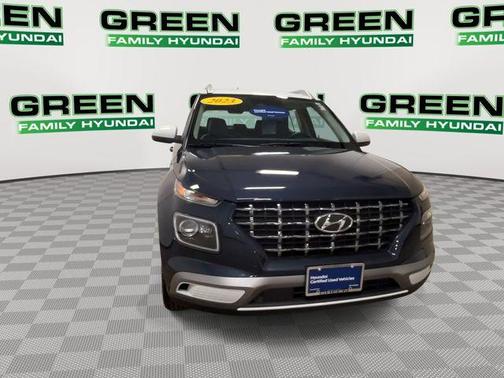 2023 Hyundai VENUE Limited