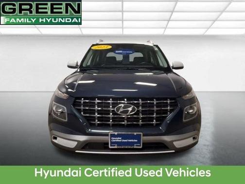2023 Hyundai VENUE Limited