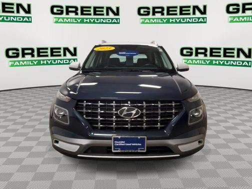 2023 Hyundai VENUE Limited