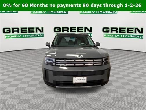 2026 Hyundai SANTA FE HEV SE