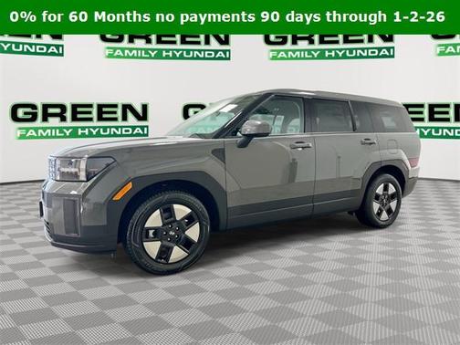 2026 Hyundai SANTA FE HEV SE