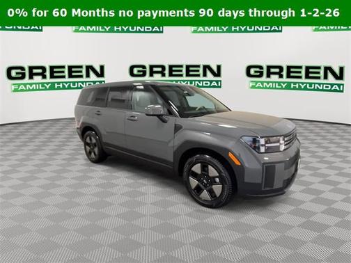 2026 Hyundai SANTA FE HEV SE