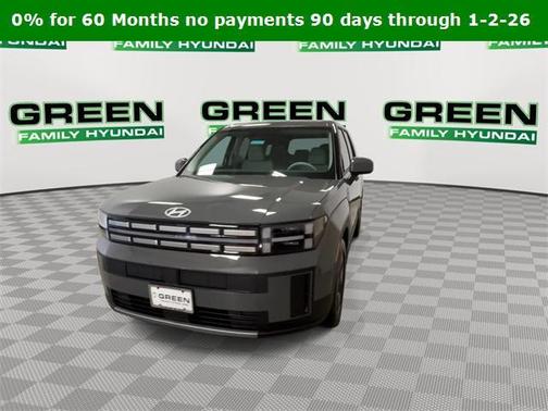 2026 Hyundai SANTA FE HEV SE