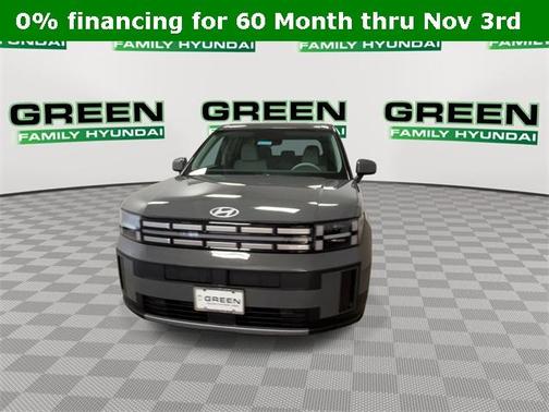 2026 Hyundai SANTA FE HEV SE