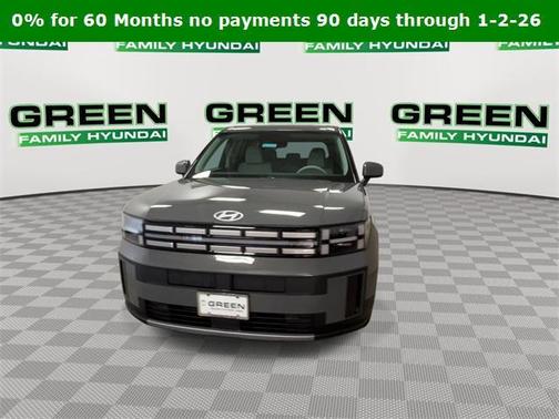 2026 Hyundai SANTA FE HEV SE