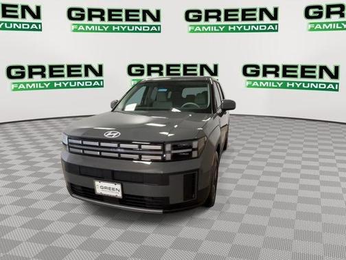 2026 Hyundai SANTA FE HEV SE