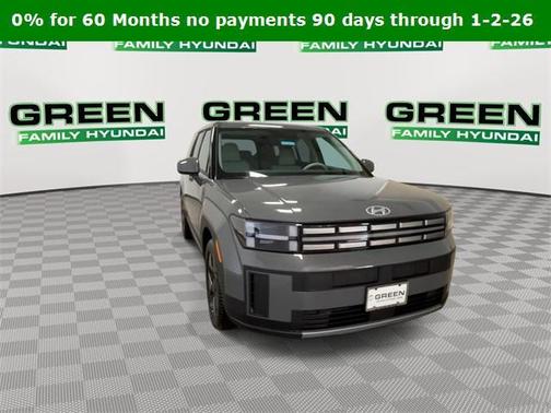 2026 Hyundai SANTA FE HEV SE