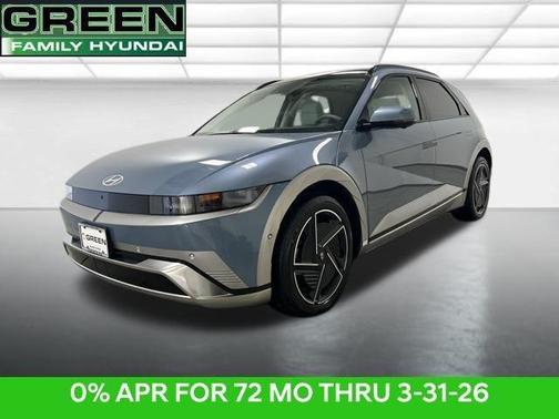 2026 Hyundai IONIQ 5 Limited