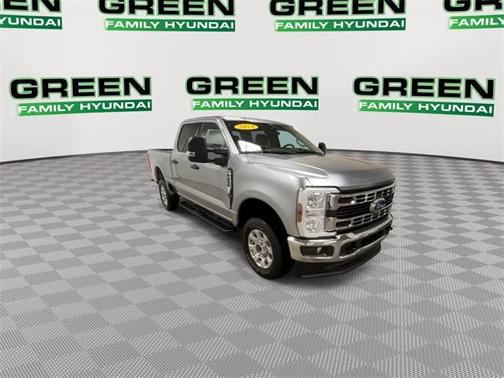 2024 Ford F-250 XLT